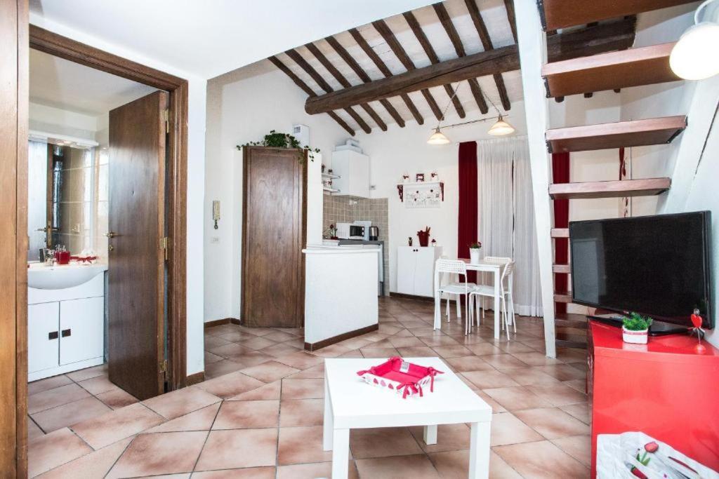 Moro Magenta 5 Casa E Appartamento Per Vacanze 로마 외부 사진